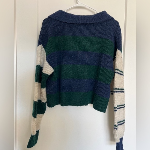 525 America Colorblock Andi Sweater - Picture 7 of 7
